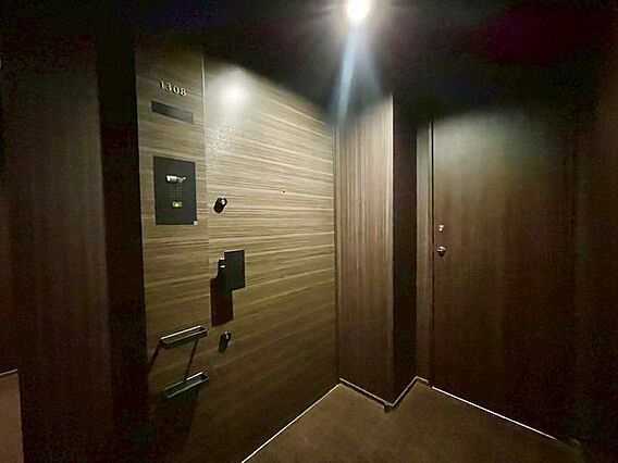 玄関はお家の顔...