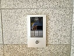 オートロック完備