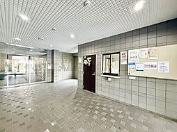 エントランスの画像