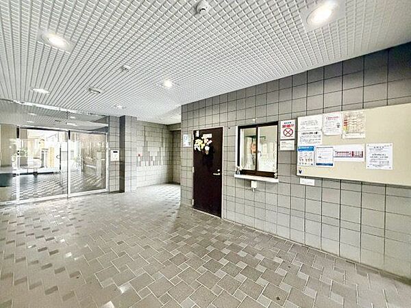 エントランス