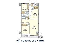 神奈川県川崎市幸区幸町3丁目：物件画像