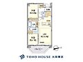 藤和学芸大学ホームズ21階10,490万円