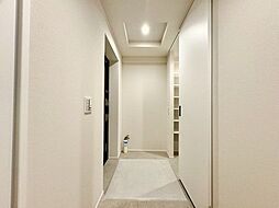 玄関の画像