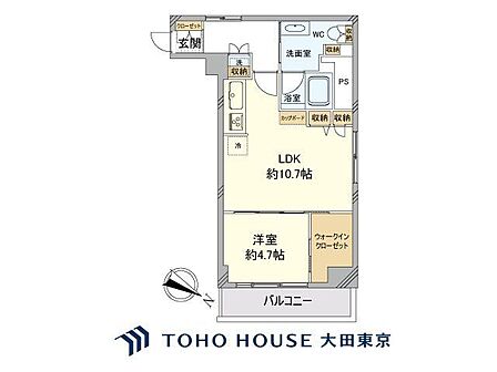 (間取り図)