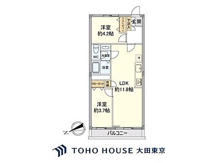 （間取り図）
