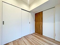 寝室の画像