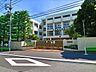 周辺：大田区立貝塚中学校 900m