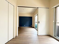 寝室の画像