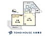 間取り：（間取り図）