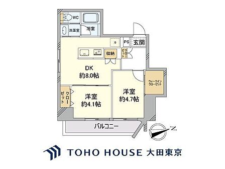 (間取り図)