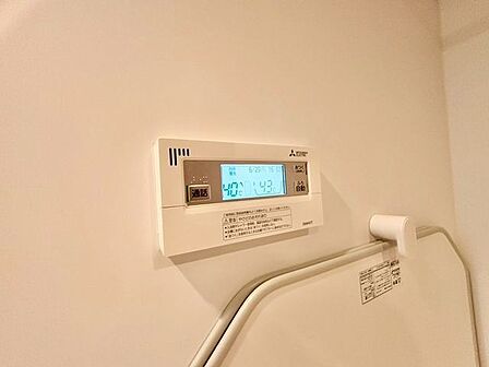 多彩な機能満載のリモコンは、毎日のお湯ライフをより楽しく便利にしてくれる機能がいっぱいです。