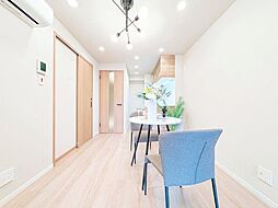 楽しい毎日と明るい未来を予感させる「空間が織り成すひとつ先の住み心地」を演出します。