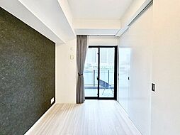 寝室の画像