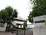 周辺：大田区立馬込中学校 600m