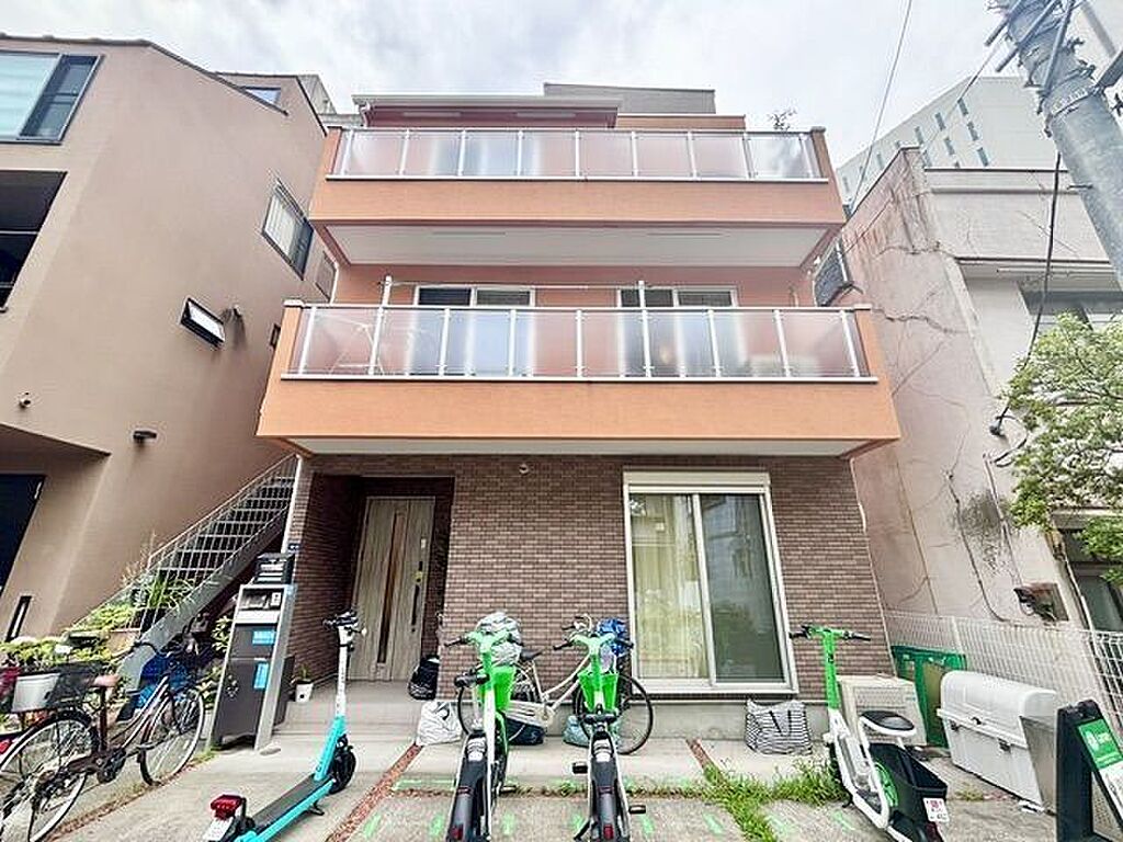 detached 東京都渋谷区代々木1丁目