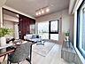 室内：少しでも豊かに快適に。そんな想いから生まれた邸宅は、これから先の生活をきっと支えてくれるはずです。