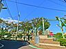 周辺：目黒区立中根小学校 290m