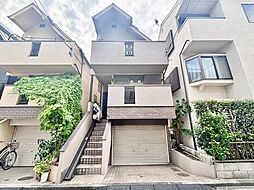 品川区豊町1丁目 中古戸建