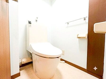 毎日使う場所だからこそ、使い勝手を考慮しました。落ち着いた空間で安らぎのひとときを。