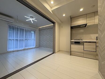 高級感溢れるこだわりの内装仕様。いつまでも快適に暮らせる空間です。