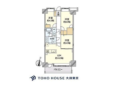 (間取り図)