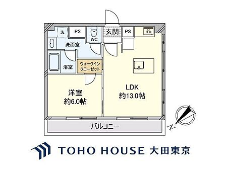 (間取り図)