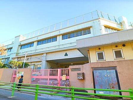 大田区立池上第二小学校 400m