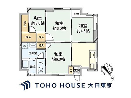 (間取り図)