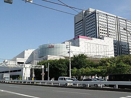 イオンスタイル品川シーサイド 徒歩13分。 1000m