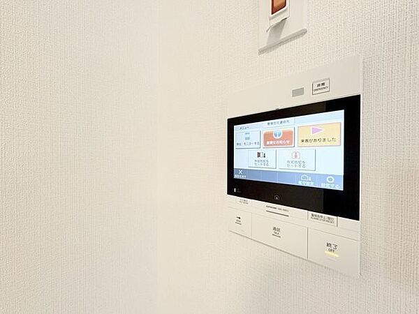 玄関を拡大表示