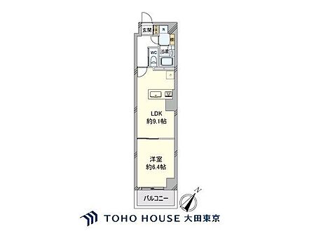 (間取り図)