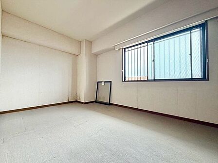 室内リノベーション前。