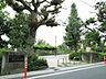 周辺：碑文谷公園 500m