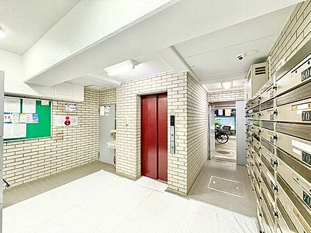管理体制もよく、心地良い安らぎに満ちたマイホームに。毎日の暮らしを優しくサポートしてくれます。