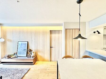 ここから始まる「日常」はご家族にとって大切で貴重な時間。少しでも豊かに、少しでも快適に。