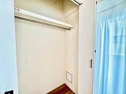 寝室の画像