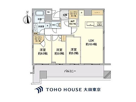 (間取り図)