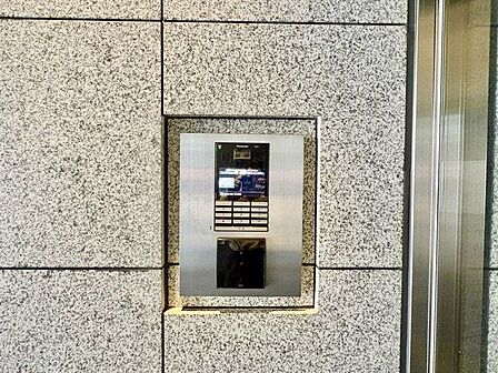 管理体制もよく、オートロックでセキュリティも安心。心地良い安らぎに満ちたマイホームに。