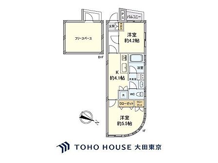 (間取り図)