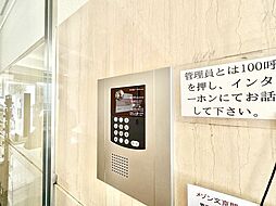 エントランスの画像