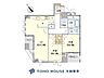 間取り：（間取り図）
