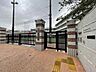 周辺：品川区立芳水小学校 450m
