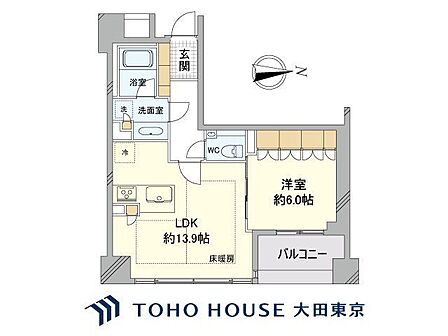 (間取り図)