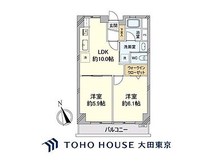 (間取り図)