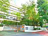 周辺：目黒区立中目黒小学校 800m