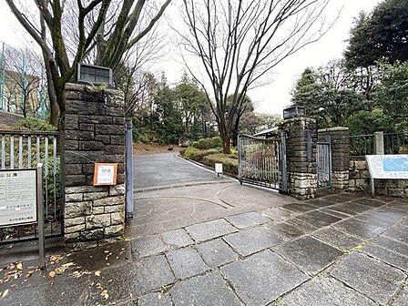 池田山公園 40m