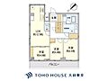 クラウン築地4階9,980万円