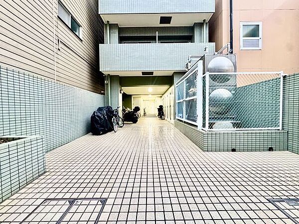 エントランス