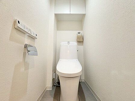 毎日使う場所だからこそシンプルに。落ち着いた雰囲気のリラックス空間です。