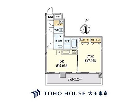 (間取り図)